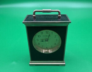 Vintage Howard Miller alarm clock Tested & Works